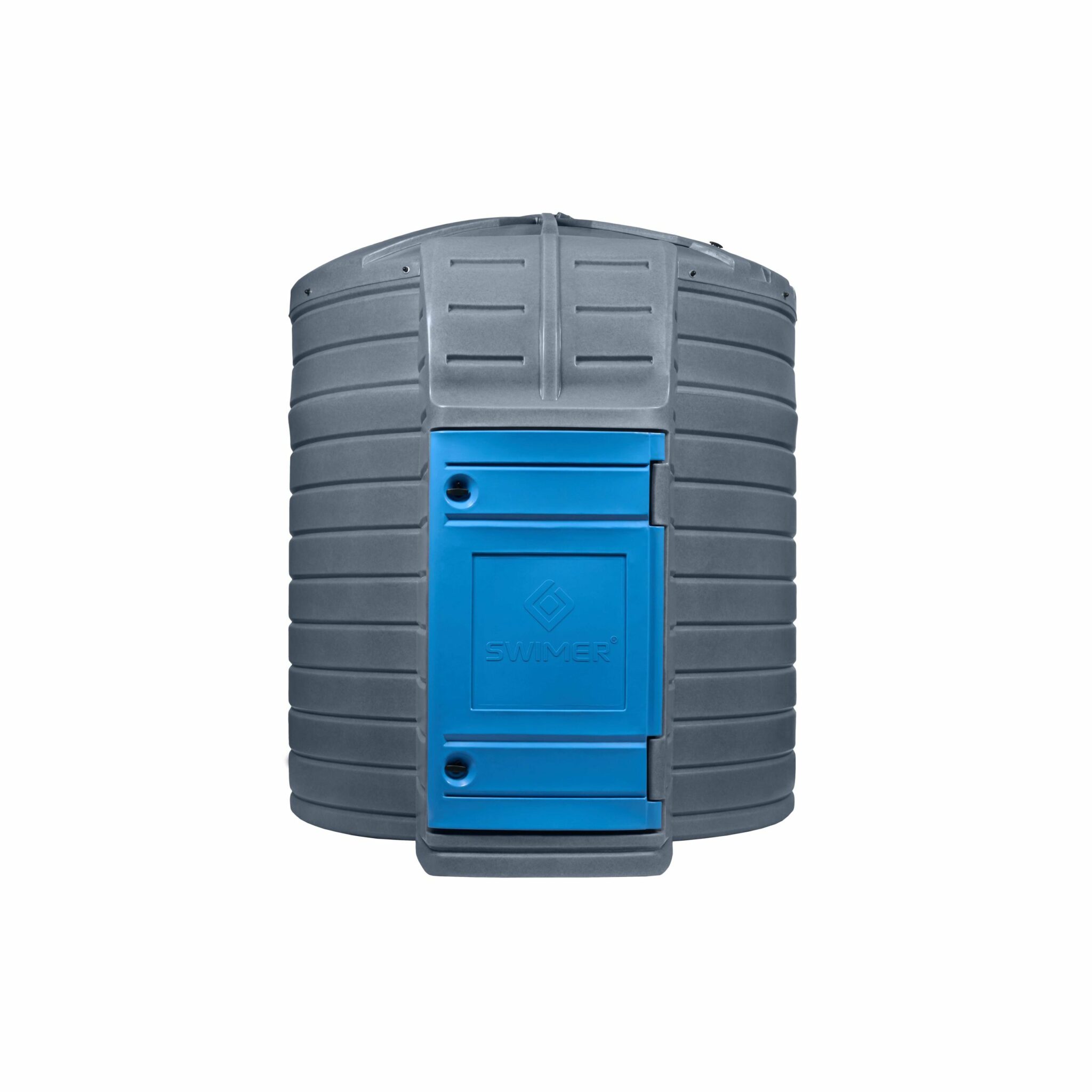 Cuve AdBlue 10000L Pro double paroi grande porte — Agri Distri