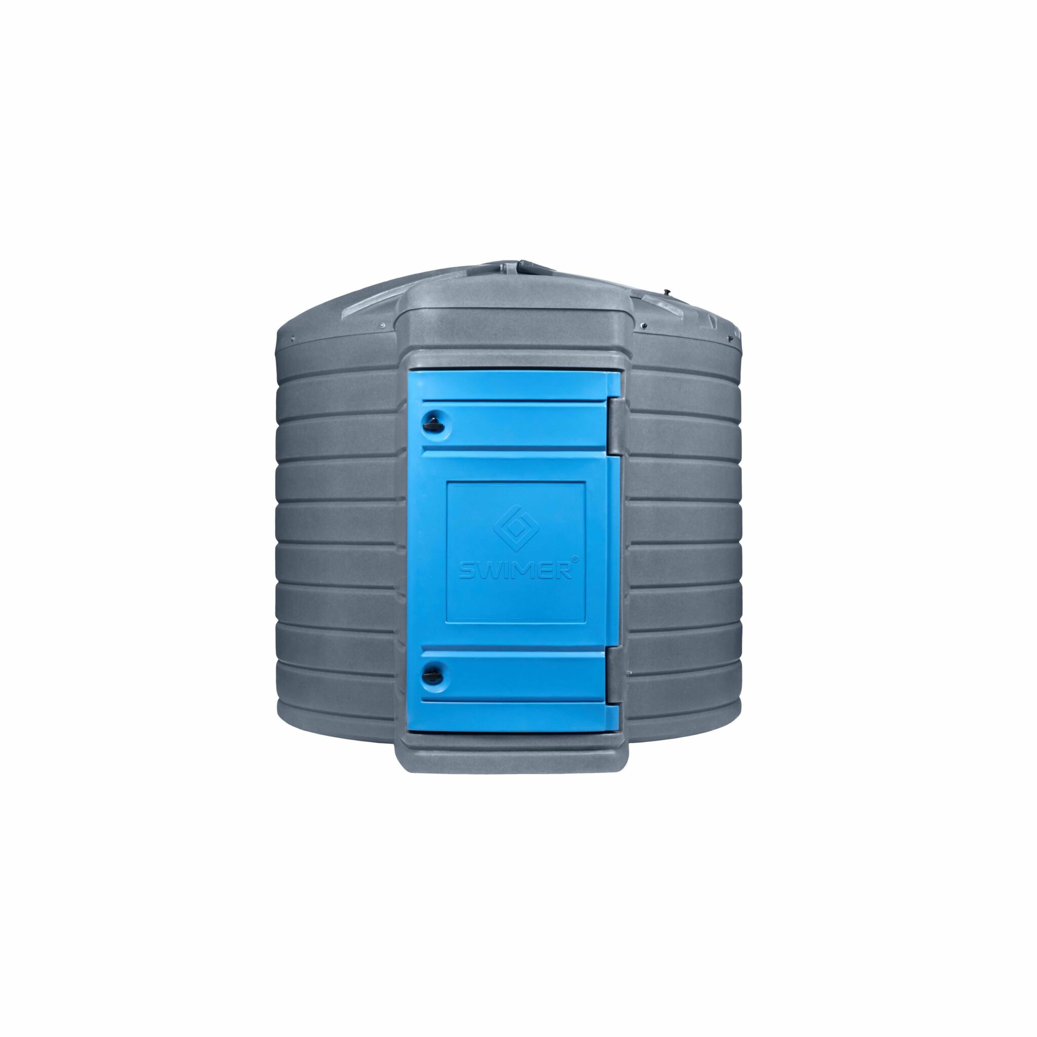 Cuve AdBlue 7500L Pro double paroi grande porte — Agri Distri