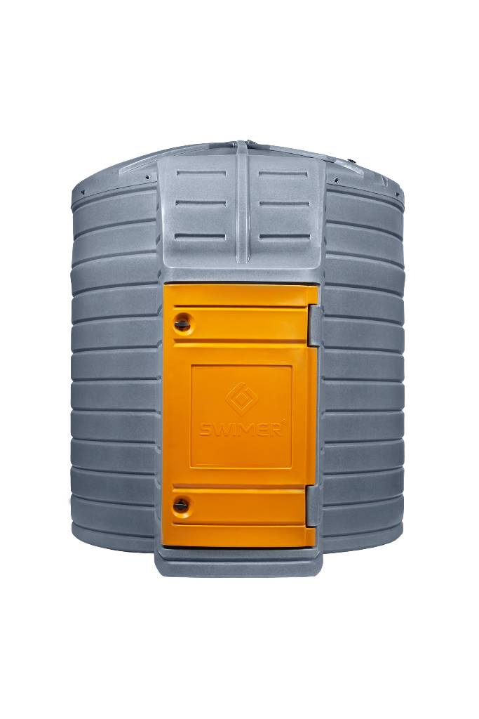Cuve de stockage GNR 10 000 litres fond blanc — Agri Distri