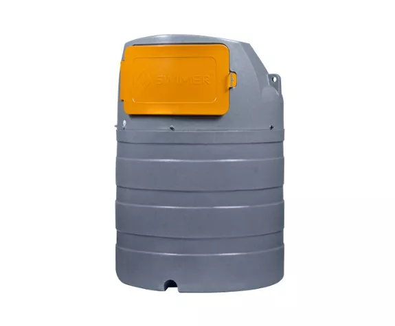 Cuve de stockage GNR 1 500 litres fond blanc — Agri Distri