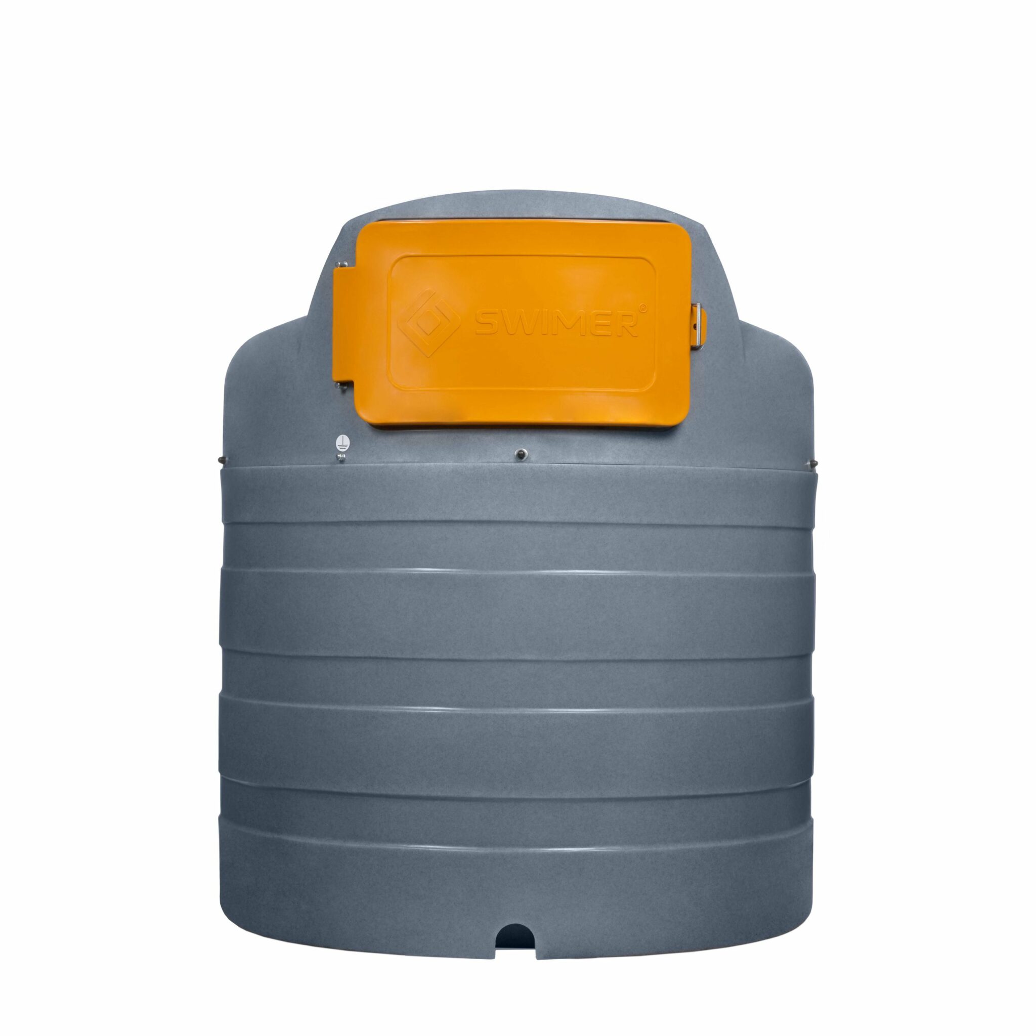 Cuve de stockage GNR 2 500 litres fond blanc — Agri Distri