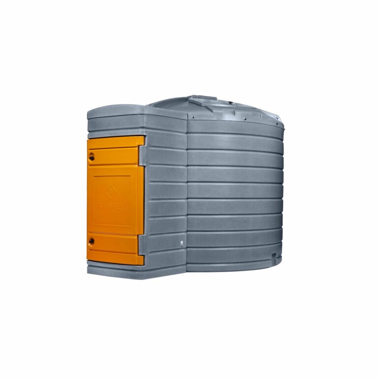 Cuve de stockage GNR 7 500 litres fond blanc — Agri Distri