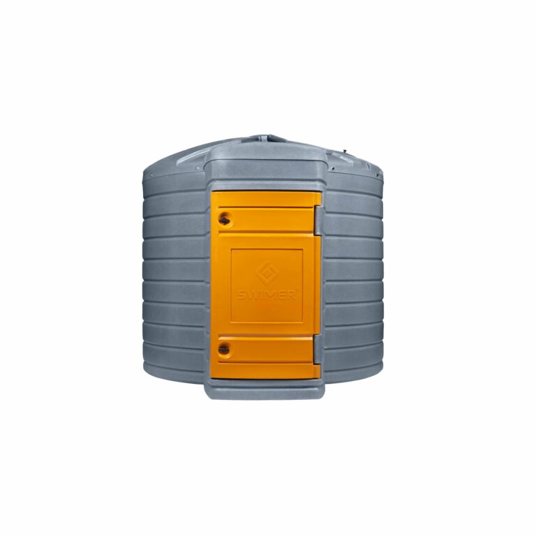 Cuve de stockage GNR 7 500 litres fond blanc — Agri Distri