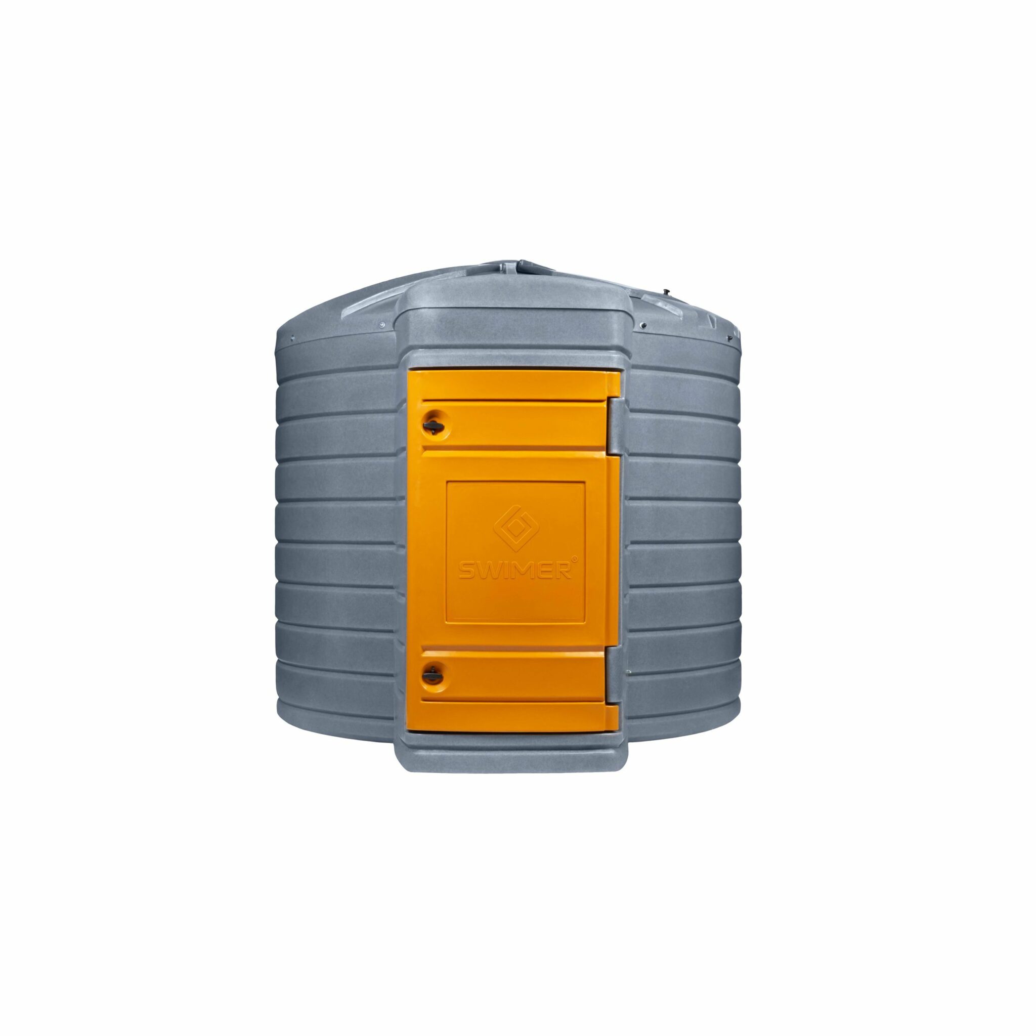 Cuve GNR 7500L Pro grande porte double paroi — Agri Distri