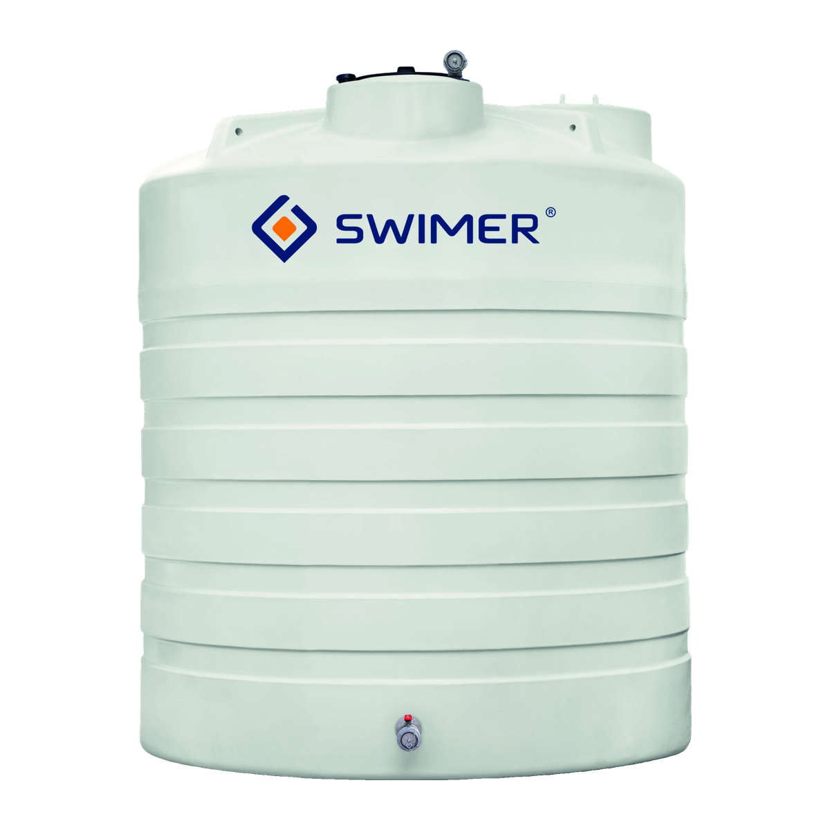 Cuve à eau 12500L PEHD — Agri Distri