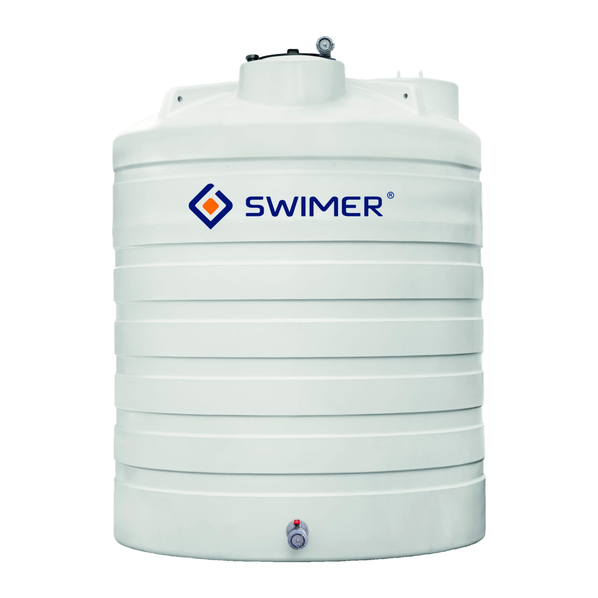 Cuve à eau 15000L PEHD — Agri Distri