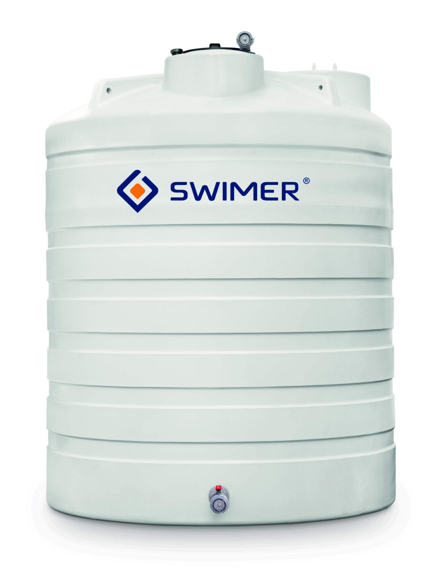 Cuve eau standard 15000L hors sol PEHD — Agri Distri