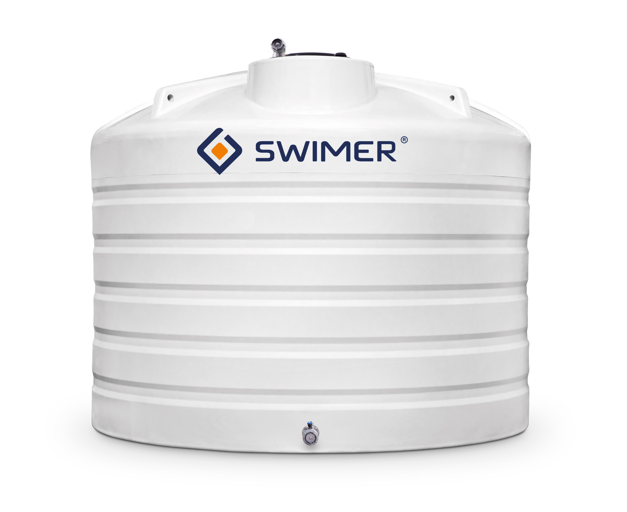 Cuve eau standard 22000L hors sol PEHD — Agri Distri