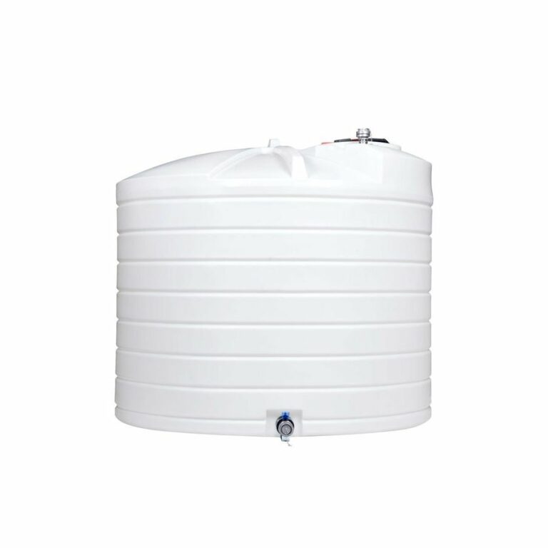 Cuve à eau 7 500 L