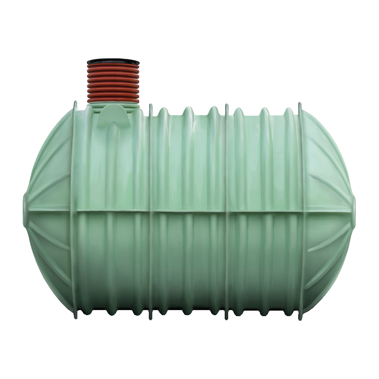 Cuve enterrée polyester 14000L — Agri Distri