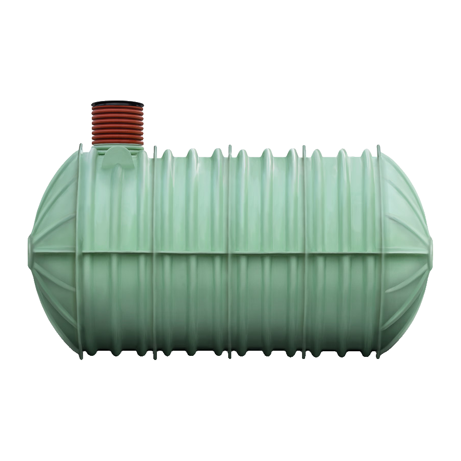 Cuve enterrée polyester 18000L — Agri Distri