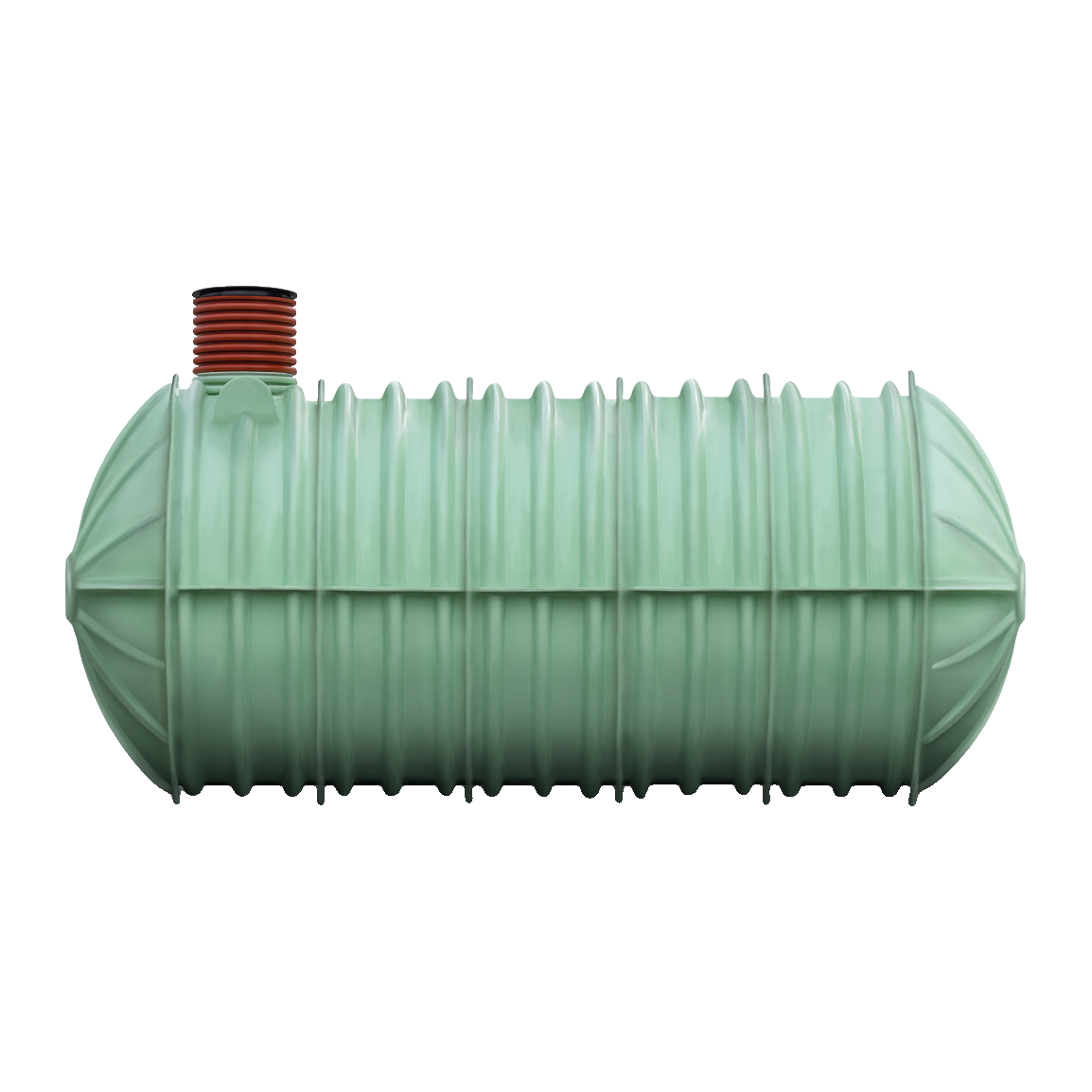 Cuve enterrée polyester 22000L — Agri Distri