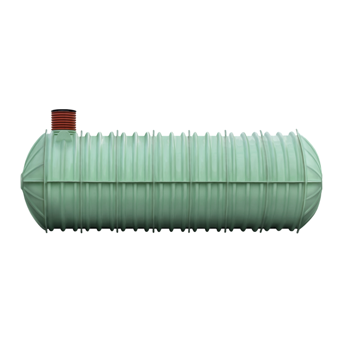 Cuve enterrée polyester 30000L — Agri Distri