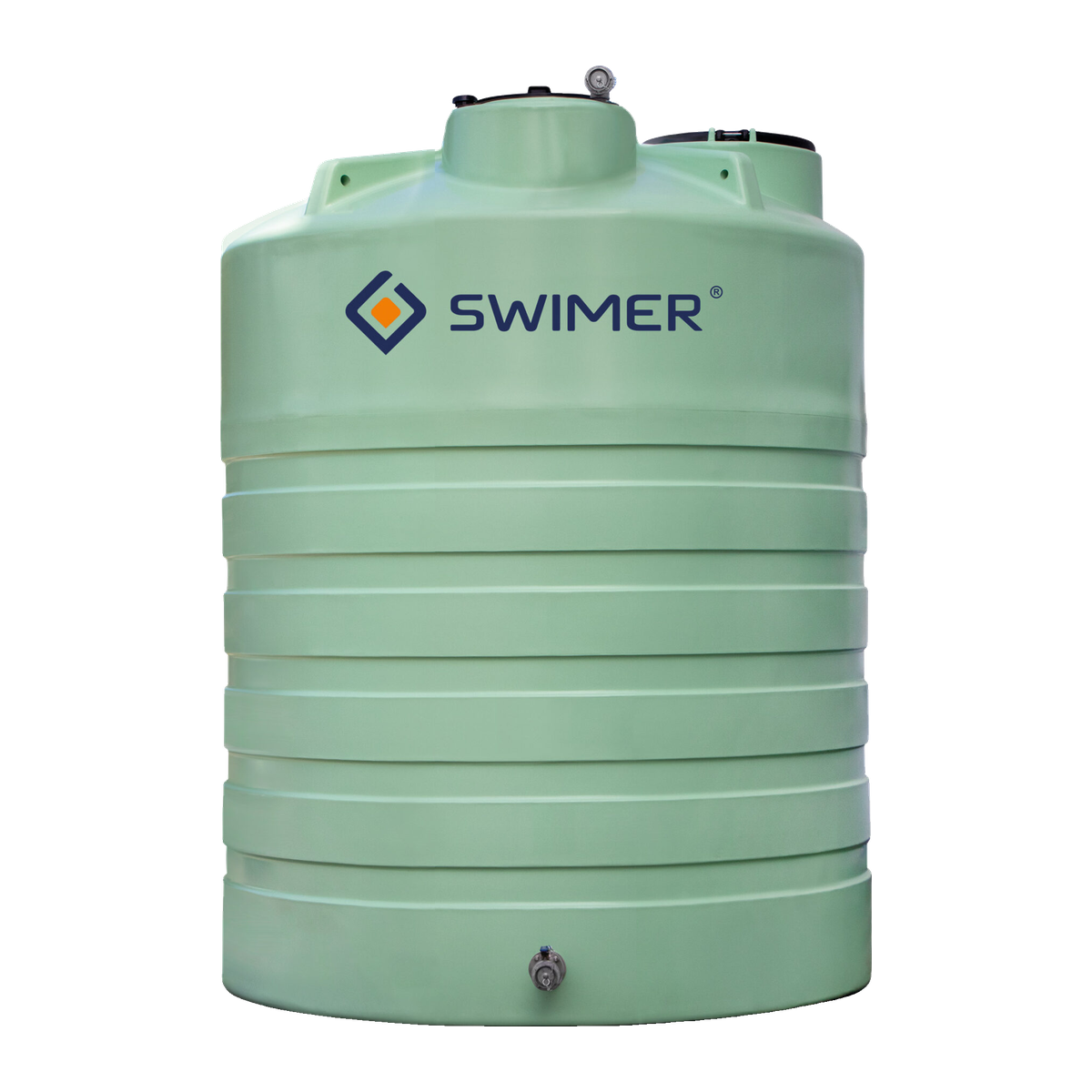 Cuve de stockage engrais azote liquide 15000L — Agri Distri