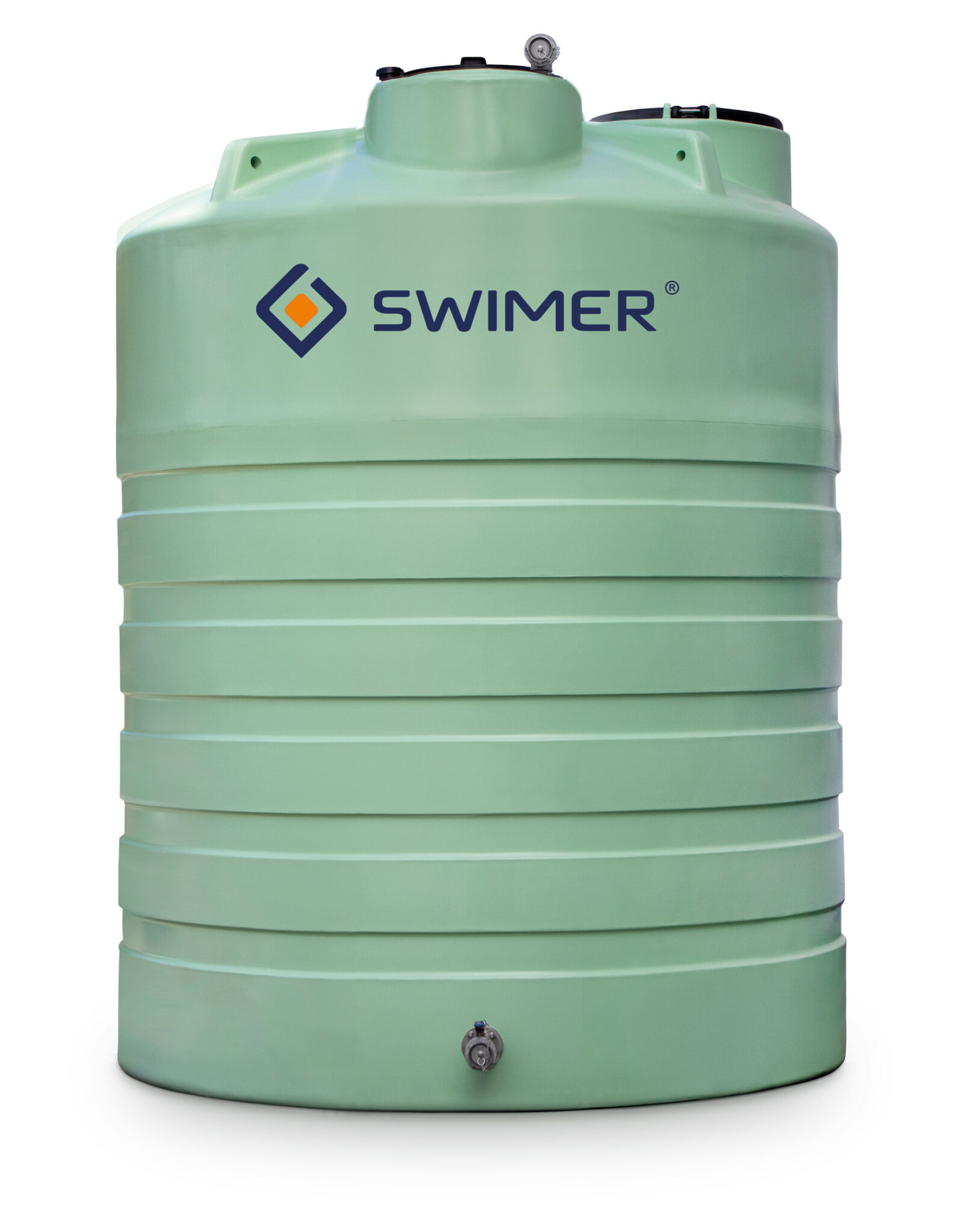 Cuve de stockage engrais azote liquide 15000L — Agri Distri
