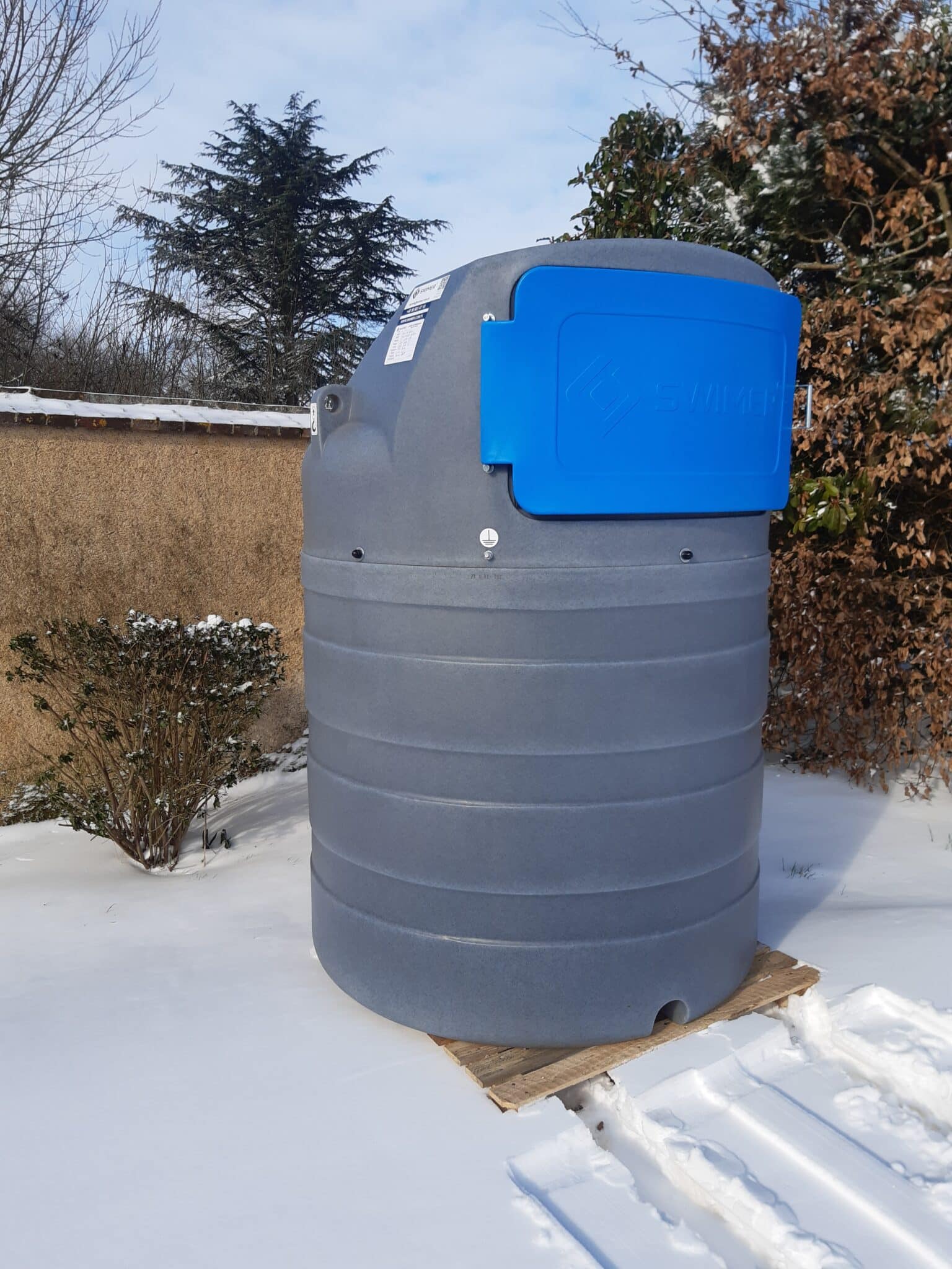 Lire la suite à propos de l’article Stockage de l’Ad Blue®