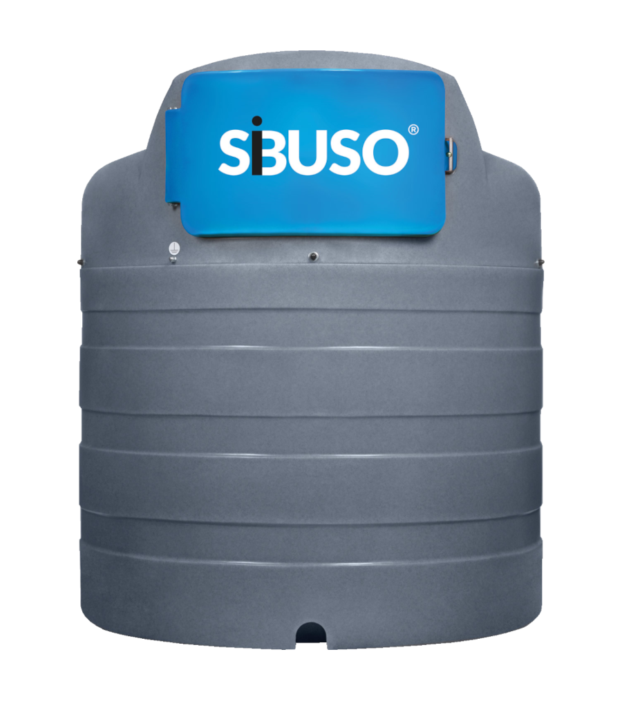 Cuve AdBlue 2500L Eco double paroi trappe — Agri Distri