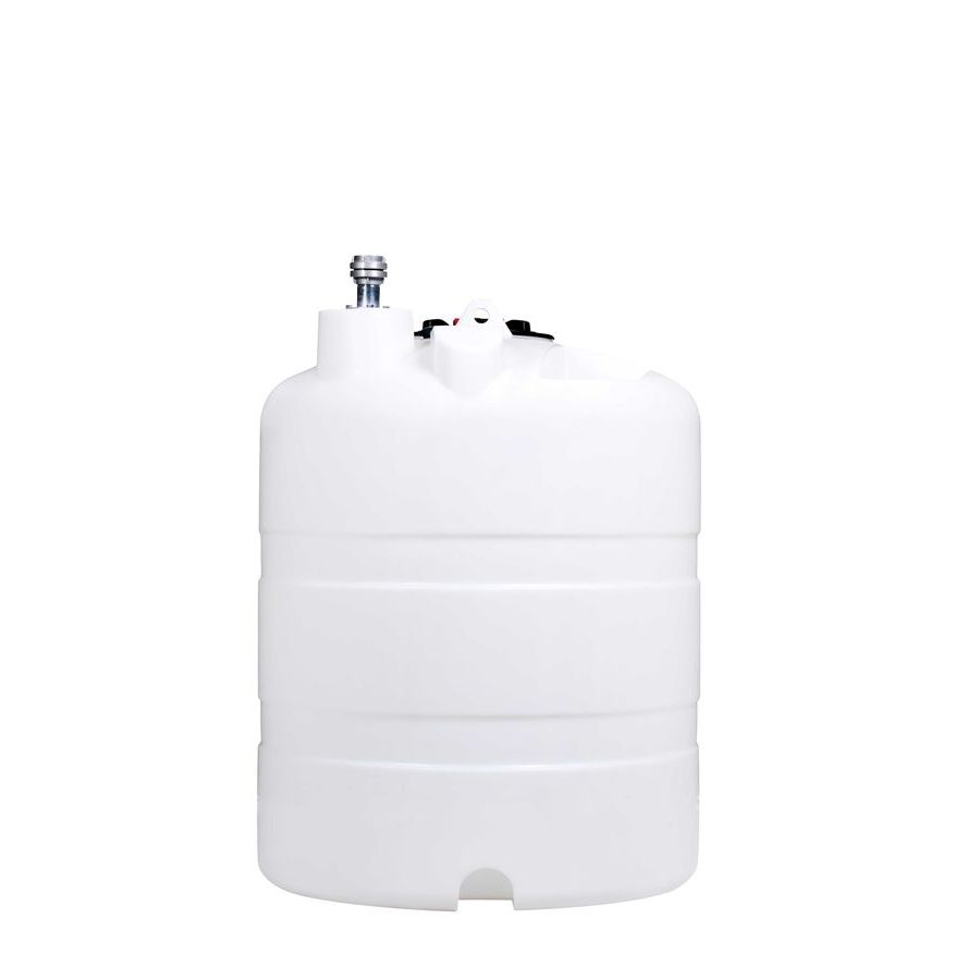 Cuve eau standard 1500L hors sol PEHD — Agri Distri