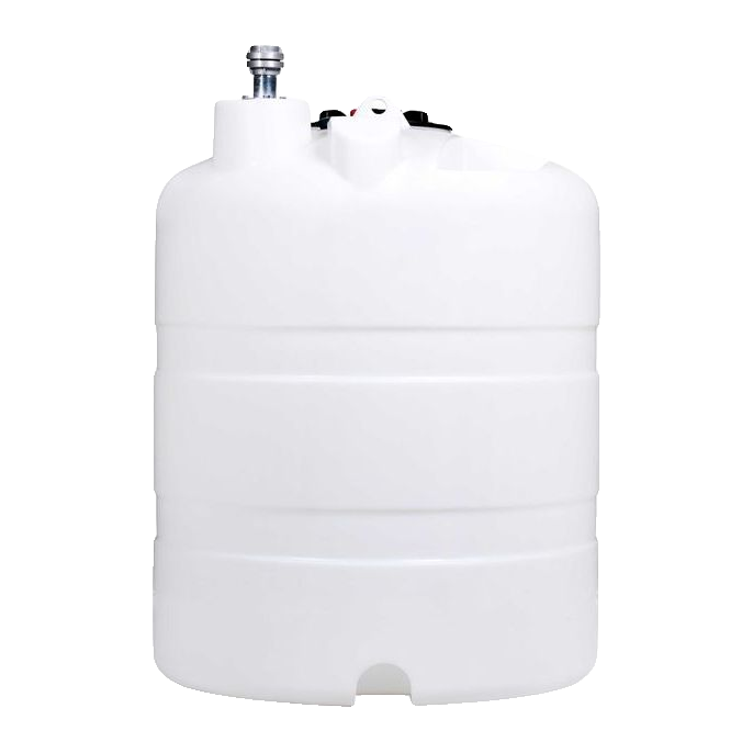 Cuve à eau 1500L PEHD — Agri Distri