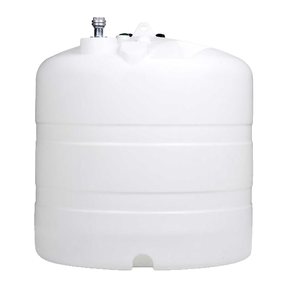 Cuve à eau 2500L PEHD — Agri Distri