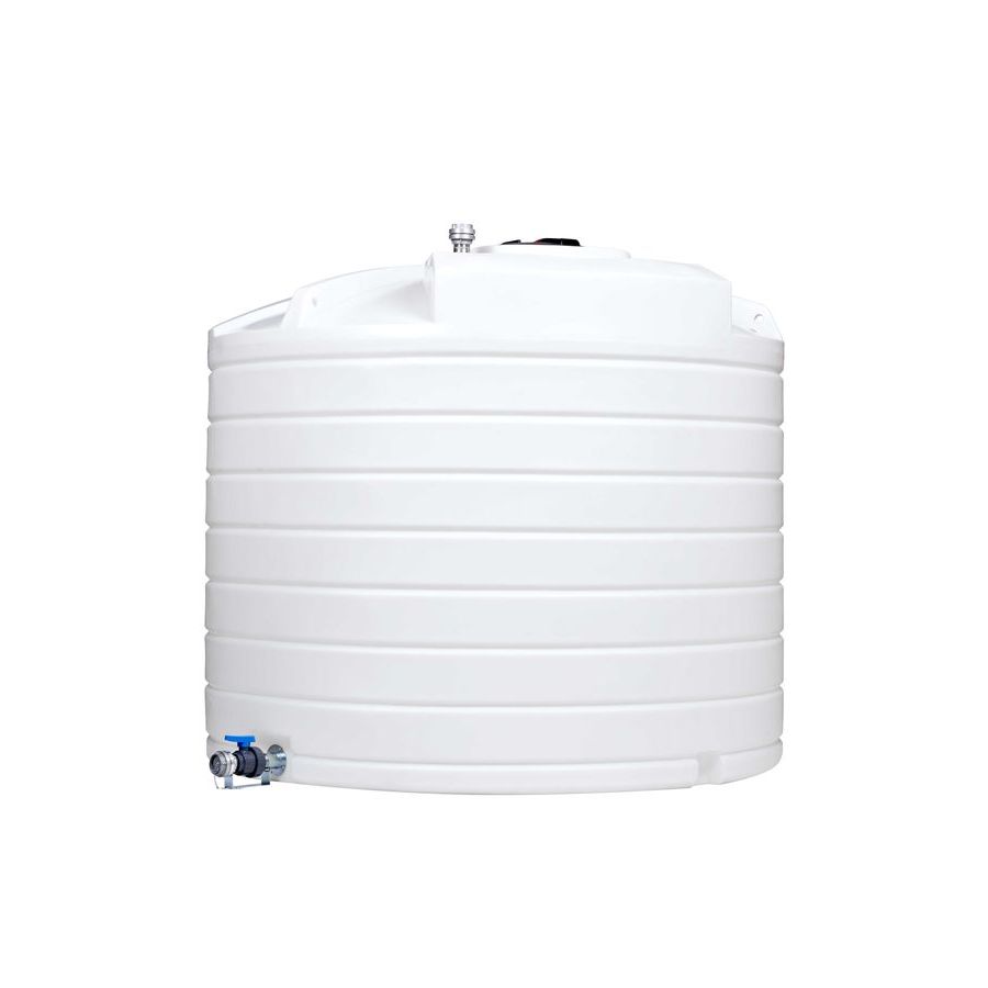 Cuve eau standard 7500L hors sol PEHD — Agri Distri