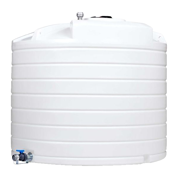 Cuve à eau 7500L PEHD — Agri Distri