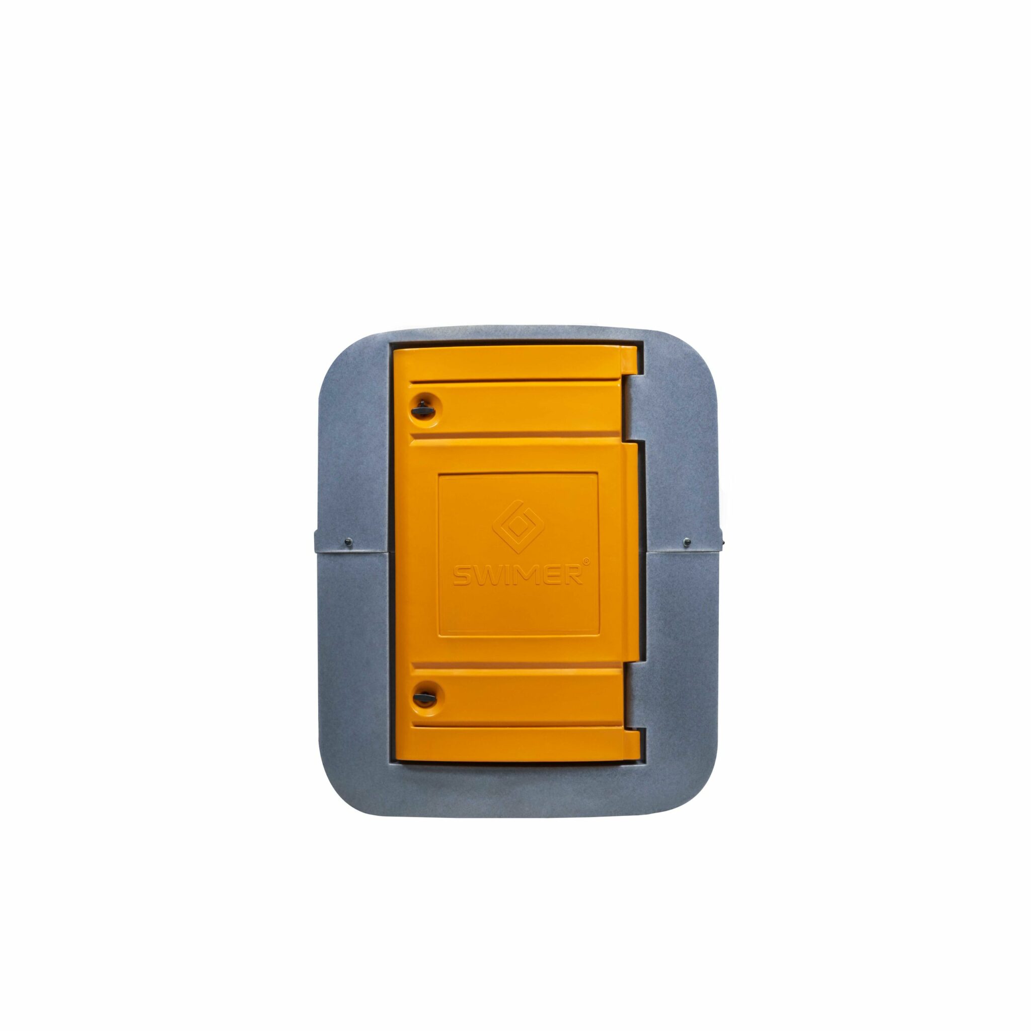 Cuve GNR 2500L Pro grande porte double paroi — Agri Distri