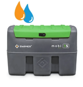 Cuve mobile Duo GNR AdBlue 400L — Agri Distri