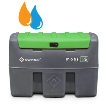 Cuve mobile Duo GNR AdBlue 200L — Agri Distri